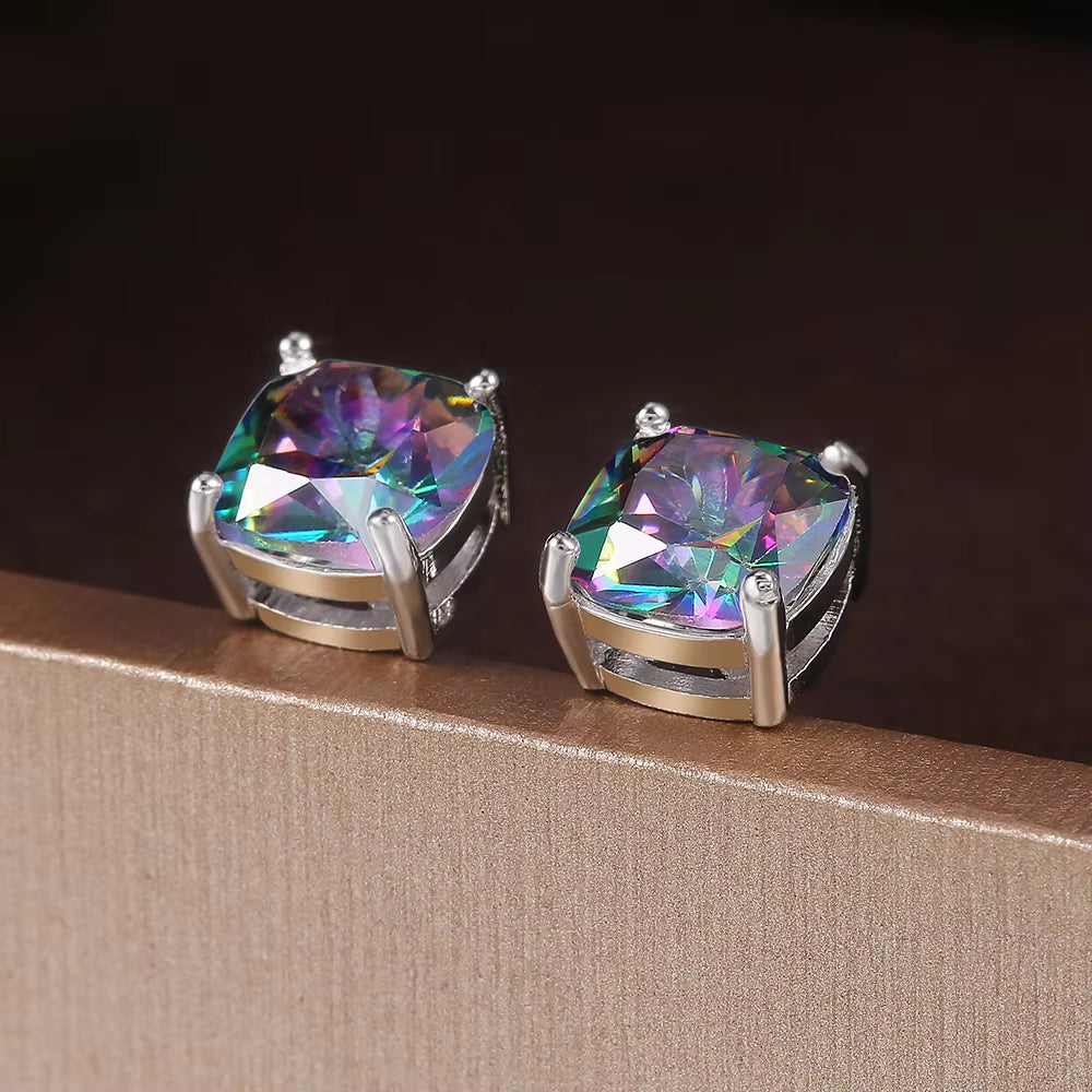 Diamond Studs CZ Earings