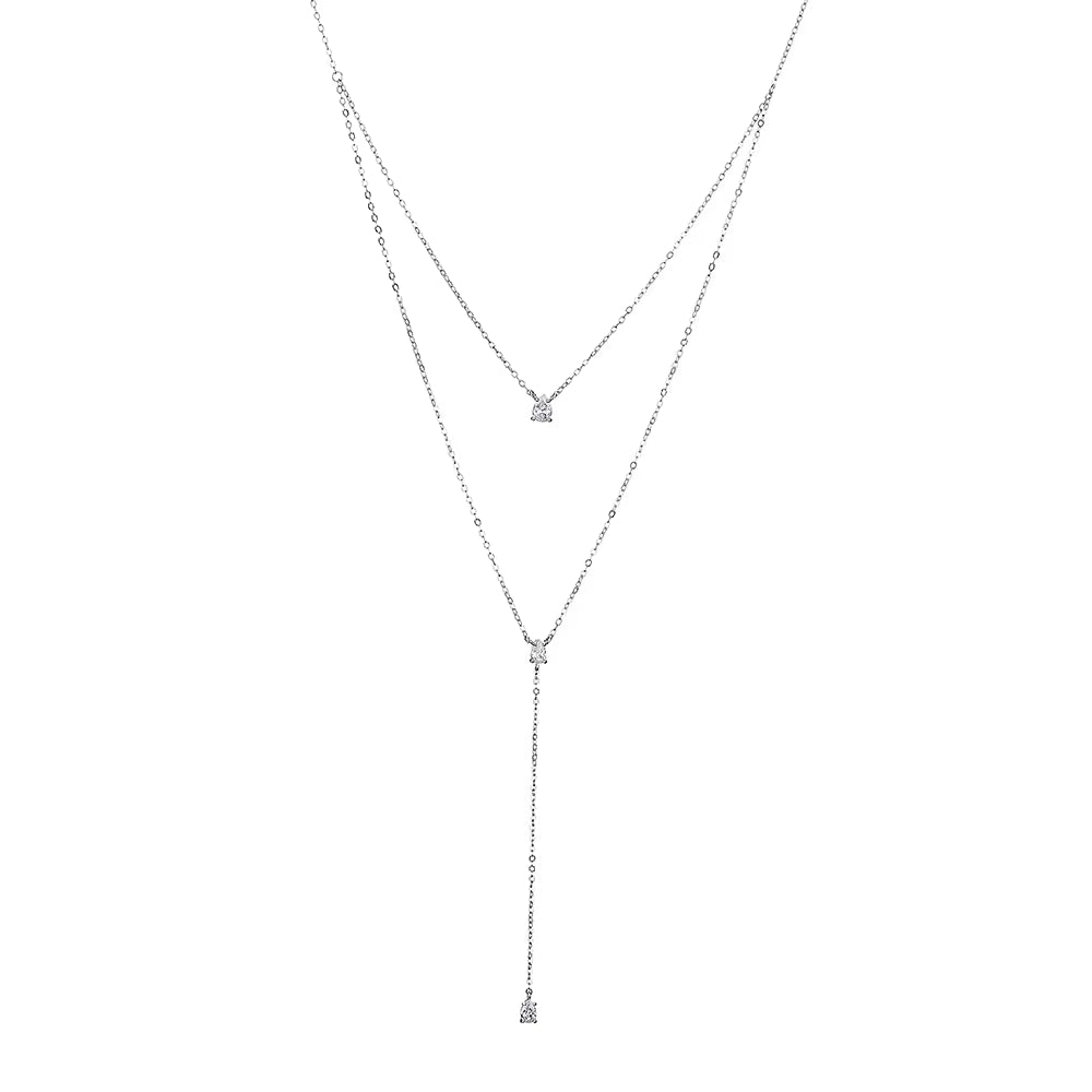 Long Tassel Necklace for Women