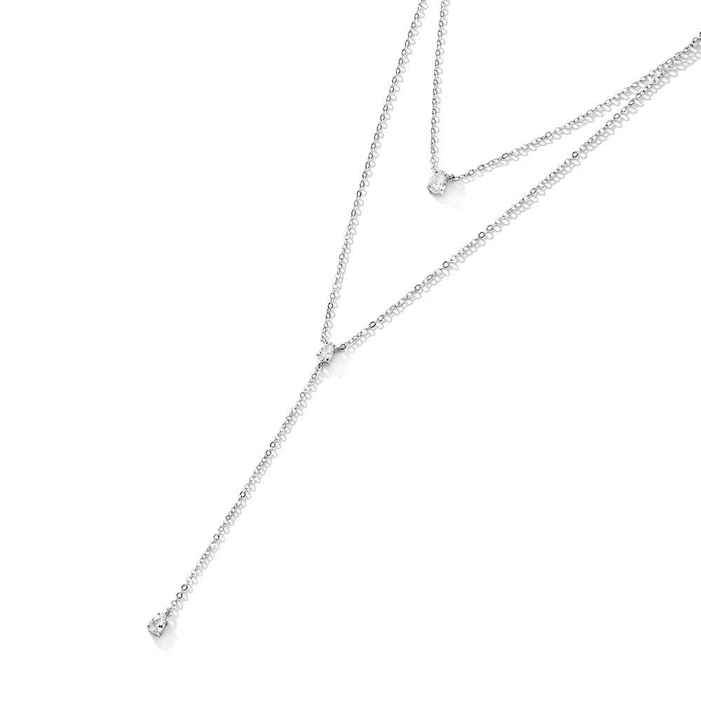 Long Tassel Necklace for Women