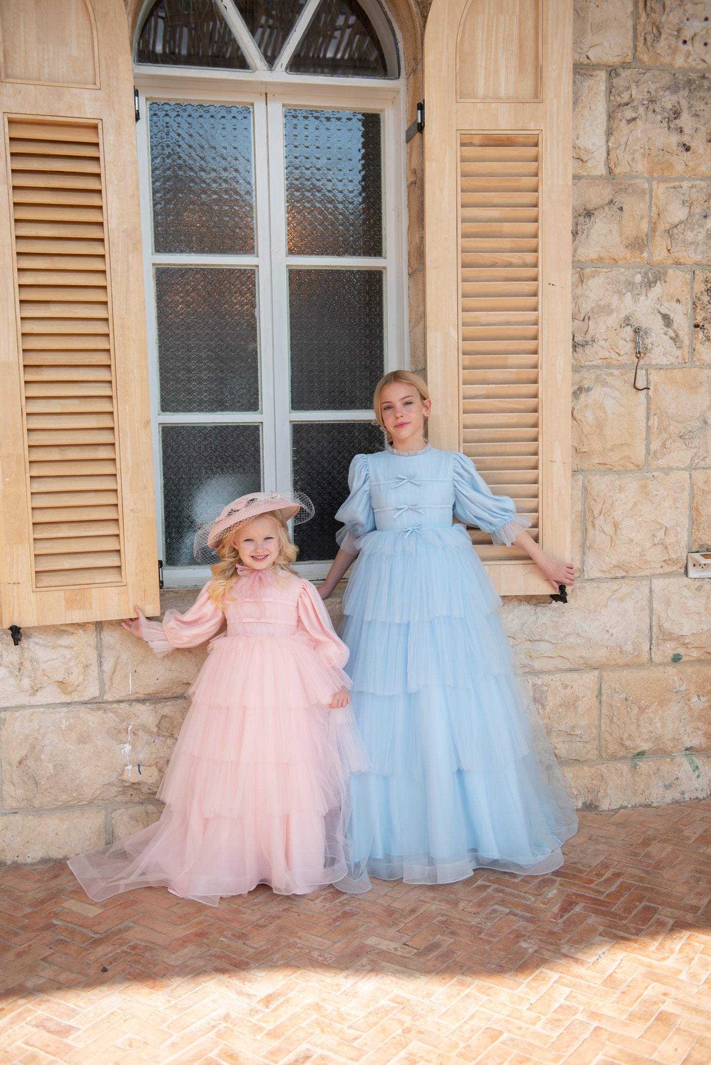 Celeste Charm Gown