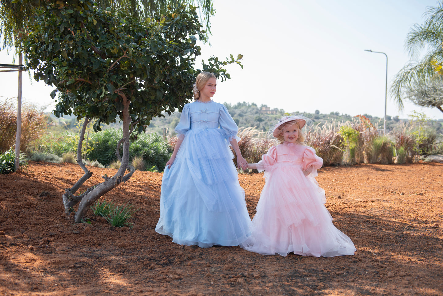 Celeste Charm Gown
