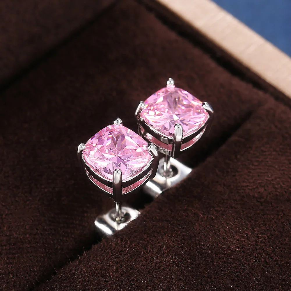 Diamond Studs CZ Earings