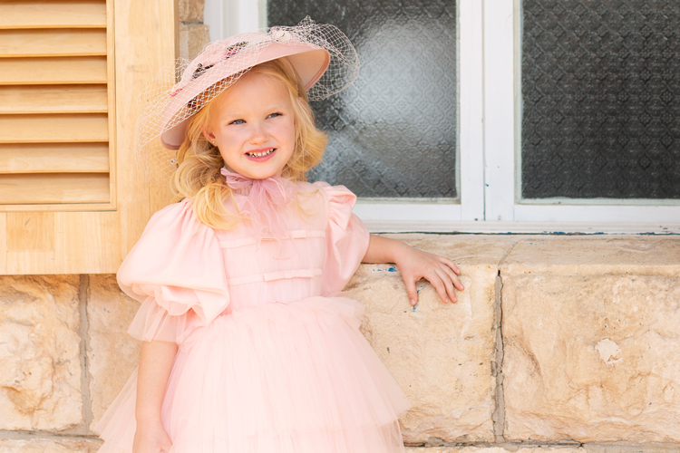 Flower Girl Collection