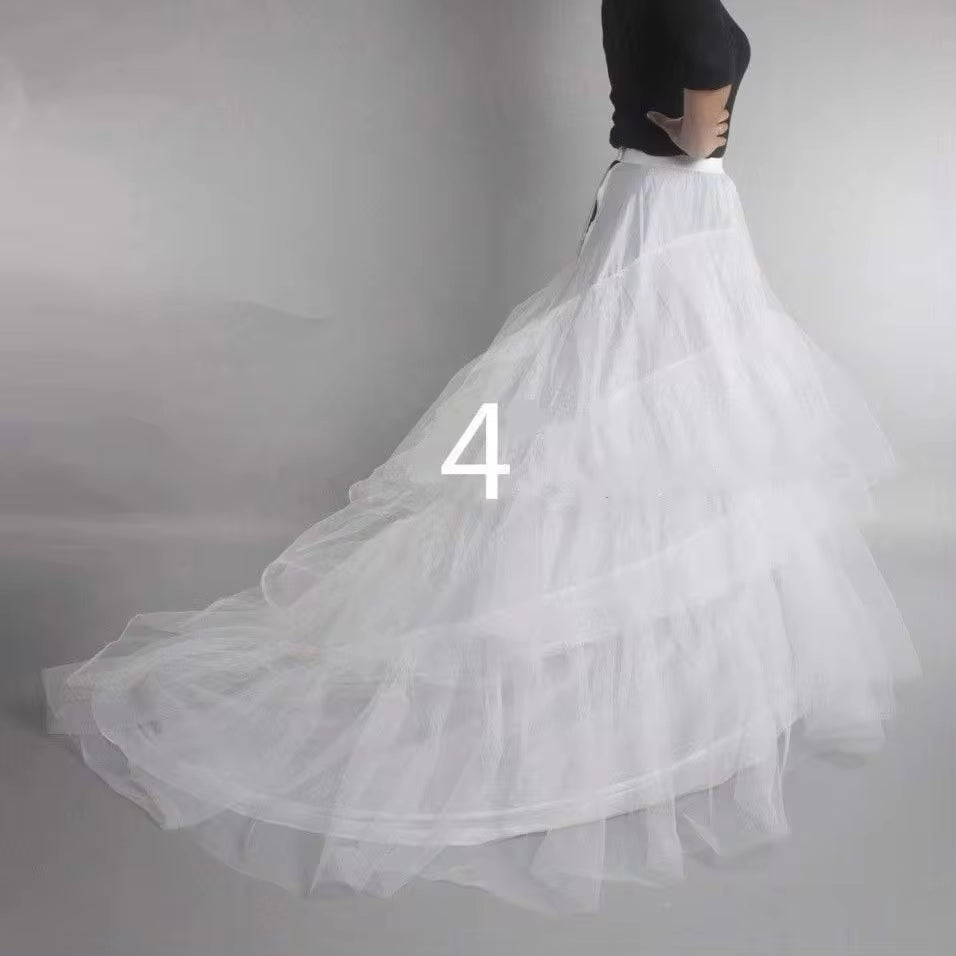 Bridal Gown Petticoats- Set of 2