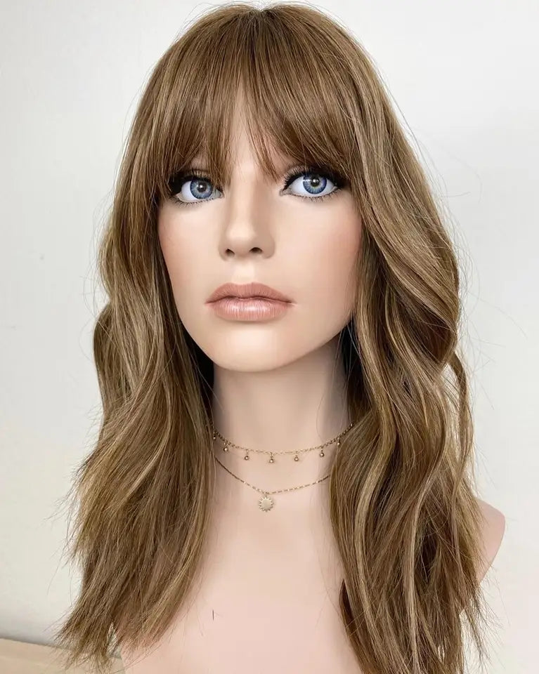 Blonde Wig, LACE TOP, High Density wig, European Hair