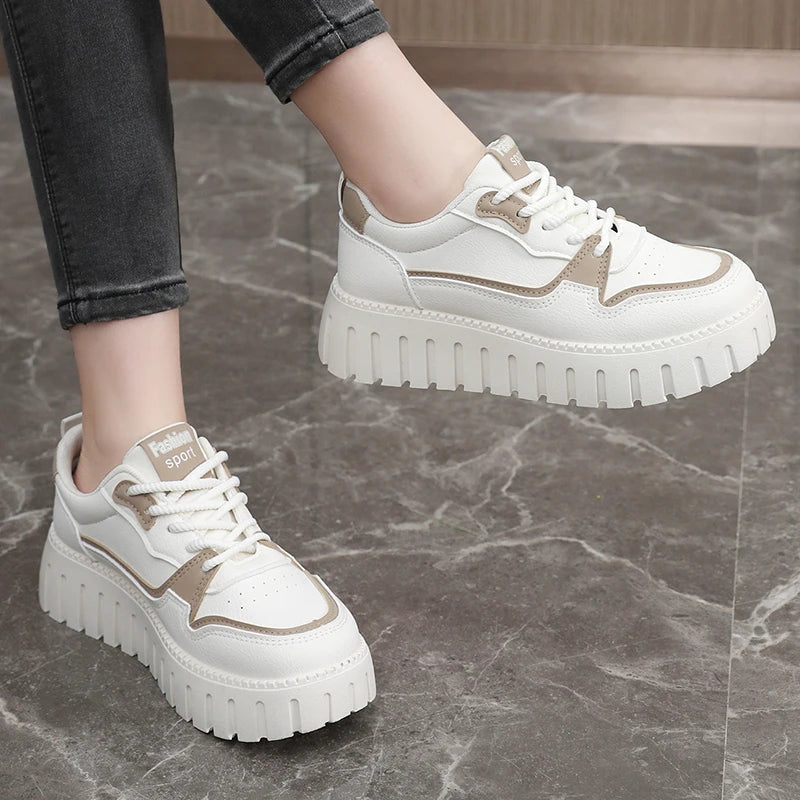  Height Increasing Platform Shoe-Sneaker