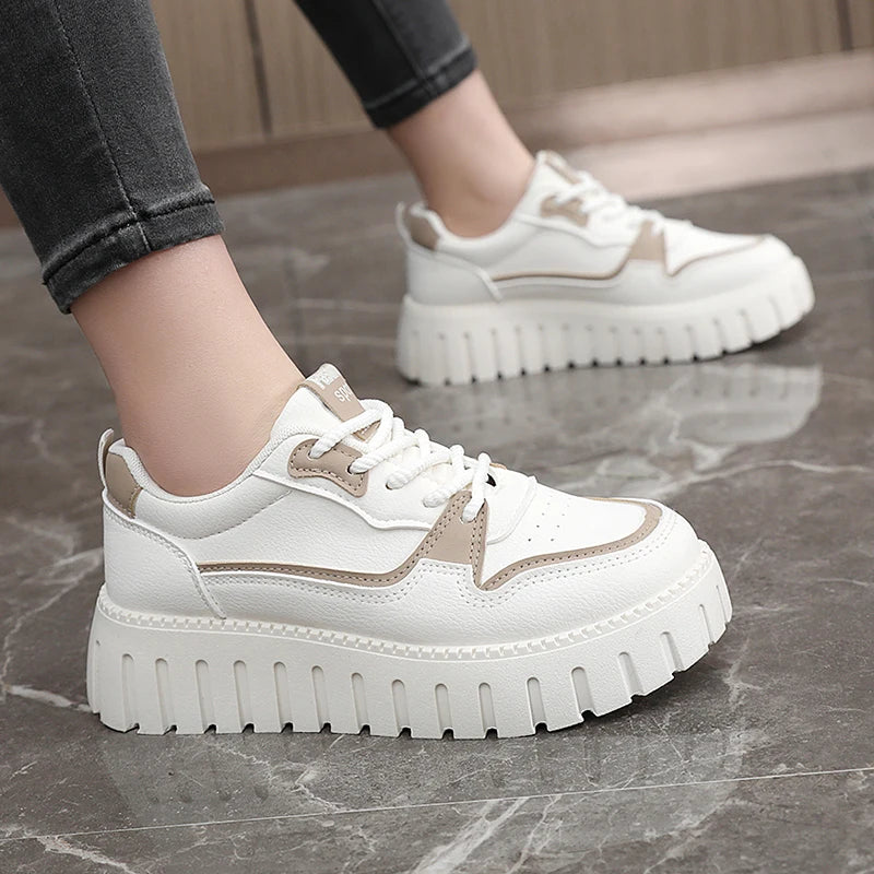  Height Increasing Platform Shoe-Sneaker