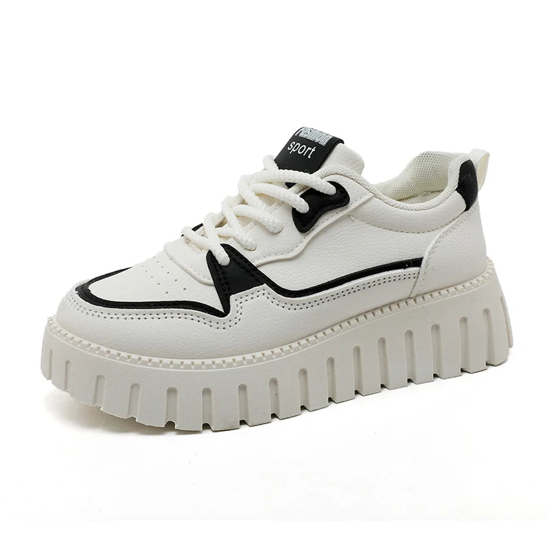  Height Increasing Platform Shoe-Sneaker