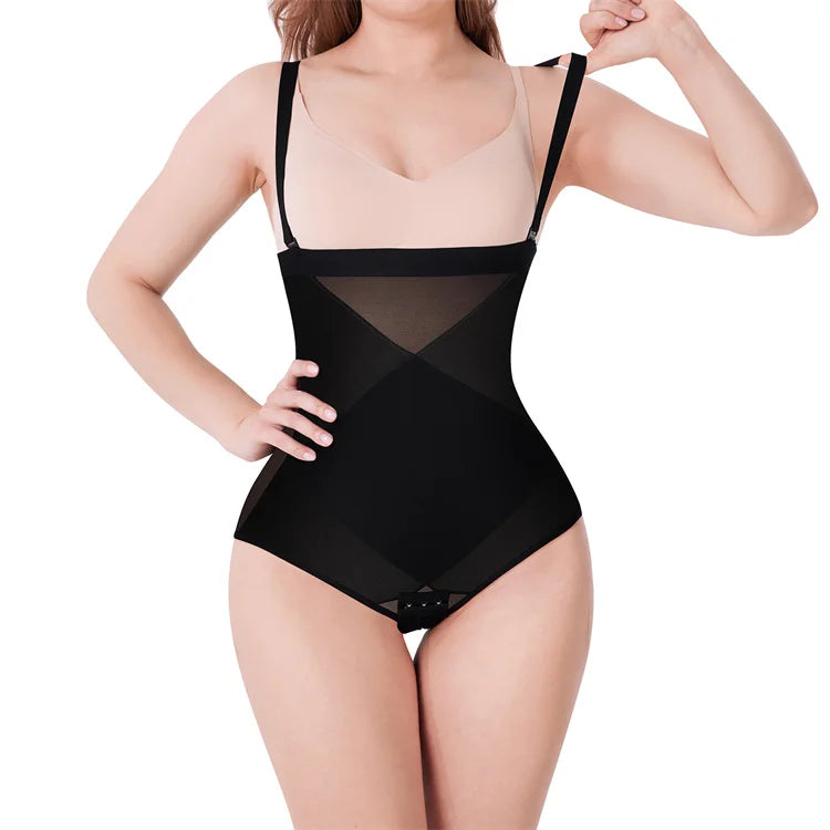 HEXIN Seamless High Waist Tummy Control Shaper 