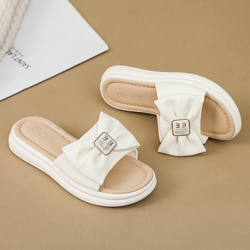 Women's Summer Fashion Trend Cool Home Slippers