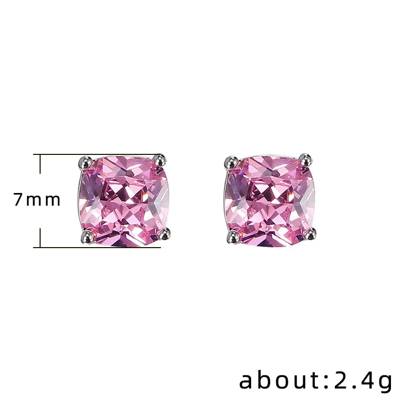 Diamond Studs CZ Earings