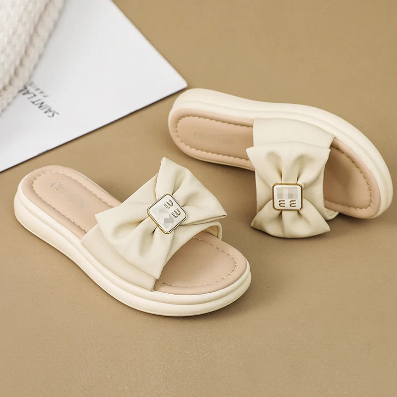 Women's Summer Fashion Trend Cool Home Slippers