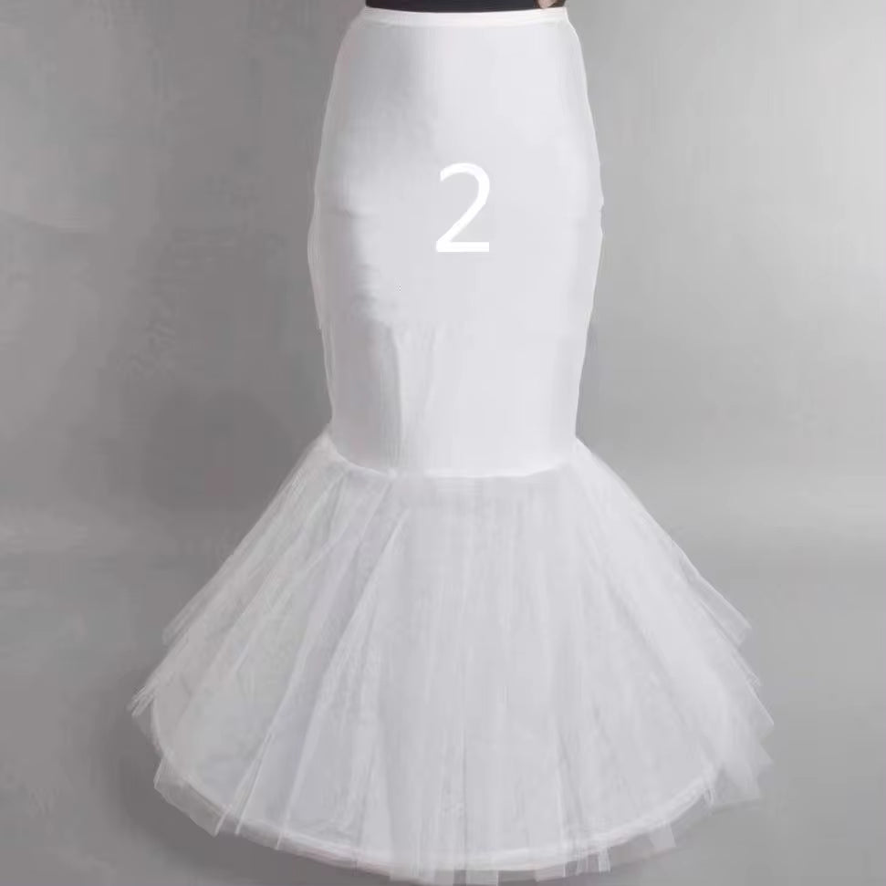 Bridal Gown Petticoats- Set of 2