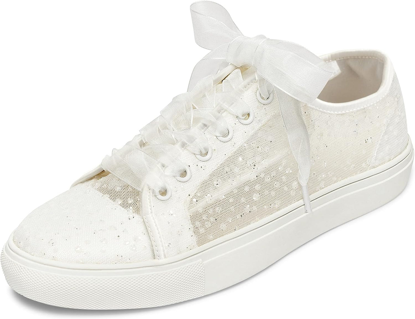 Bridal Sneakers Flats 